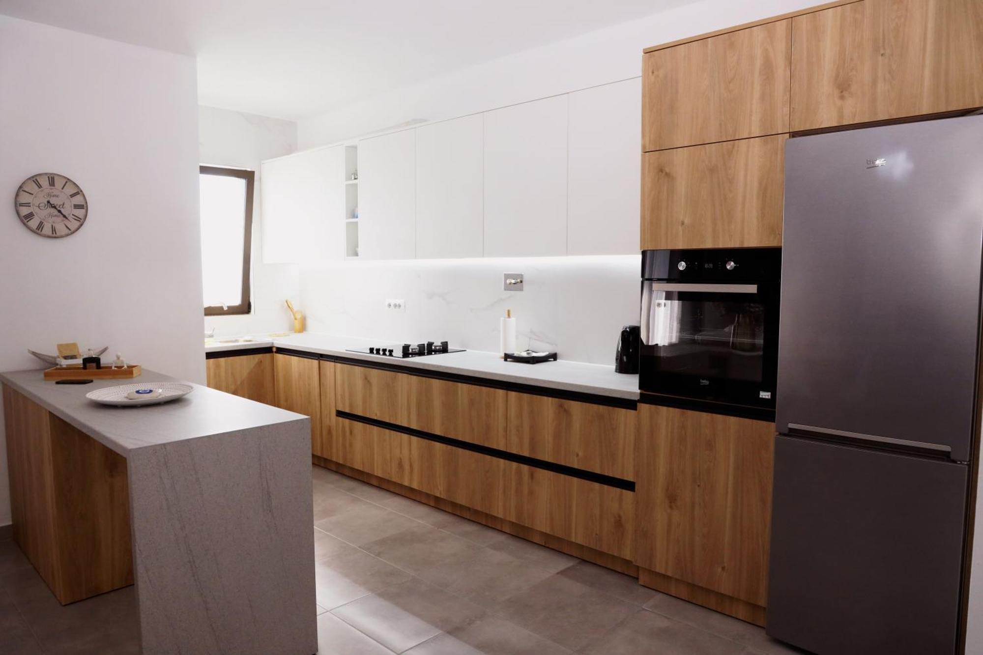 Rajmonda Apartment Lezhe Bagian luar foto